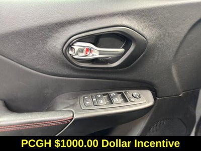 2022 Jeep Cherokee Trailhawk 4x4