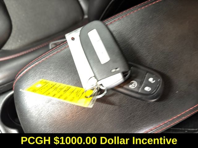 2022 Jeep Cherokee Trailhawk 4x4