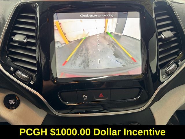 2019 Jeep Cherokee Limited 4x4