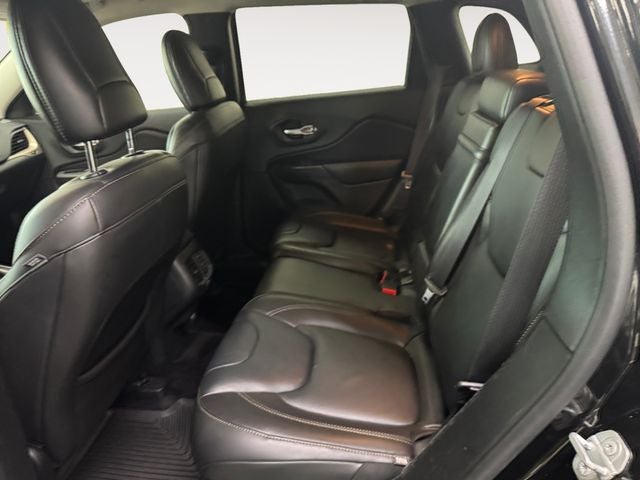 2016 Jeep Cherokee High Altitude