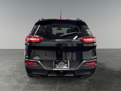 2016 Jeep Cherokee High Altitude