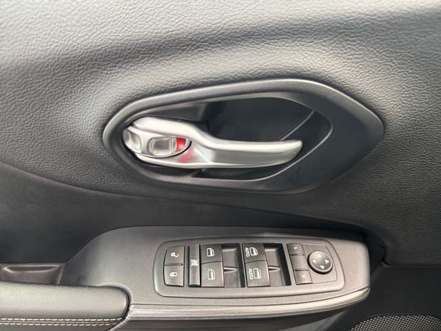 2016 Jeep Cherokee High Altitude