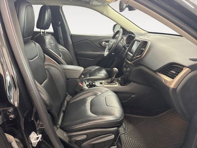 2016 Jeep Cherokee High Altitude