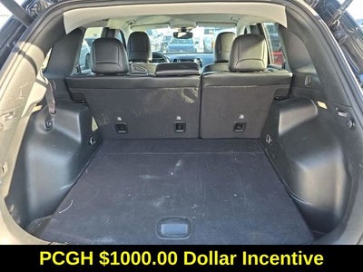 2022 Jeep Cherokee Latitude Lux 4x4