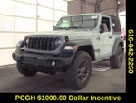 2024 Jeep Wrangler 2-Door Sport S 4x4