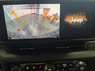 2025 Jeep Wrangler 2-Door Willys 4x4