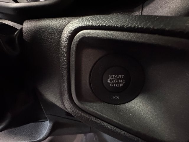 2025 Jeep Wrangler 2-Door Willys 4x4