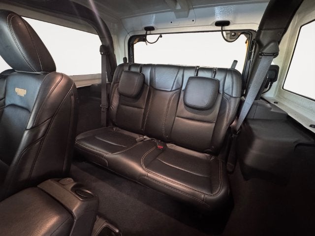 2025 Jeep Wrangler 2-Door Willys 4x4