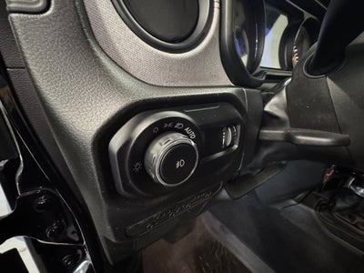 2025 Jeep Wrangler 2-Door Willys 4x4