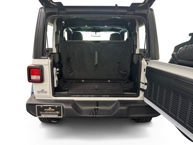 2025 Jeep Wrangler 2-Door Sport 4x4
