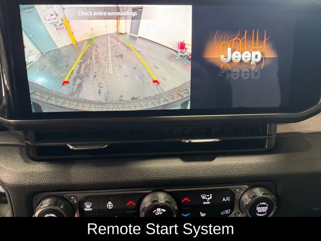 2025 Jeep Wrangler 2-Door Willys 4x4