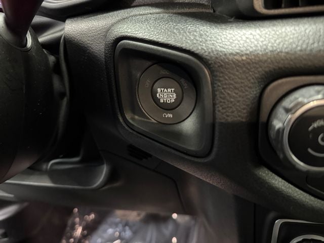 2025 Jeep Wrangler 2-Door Sport 4x4