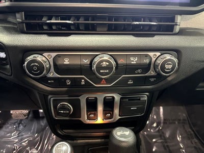 2025 Jeep Wrangler 2-Door Sport 4x4