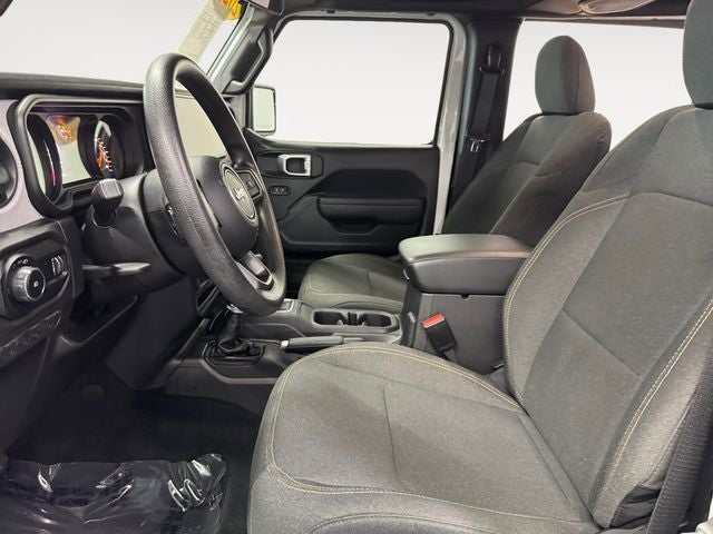 2025 Jeep Wrangler 2-Door Sport 4x4