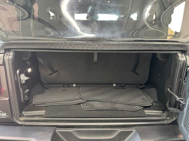 2025 Jeep Wrangler Rubicon 2.0 Liter I4 2D Automatic 4WD