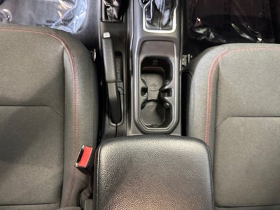 2025 Jeep Wrangler Rubicon 2.0 Liter I4 2D Automatic 4WD