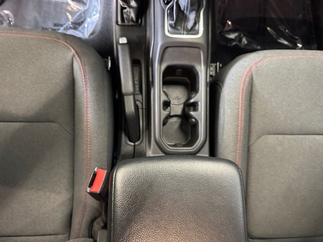 2025 Jeep Wrangler Rubicon 2.0 Liter I4 2D Automatic 4WD