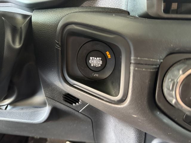2025 Jeep Wrangler Rubicon 2.0 Liter I4 2D Automatic 4WD