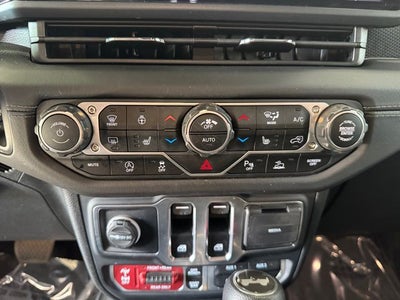 2025 Jeep Wrangler Rubicon 2.0 Liter I4 2D Automatic 4WD