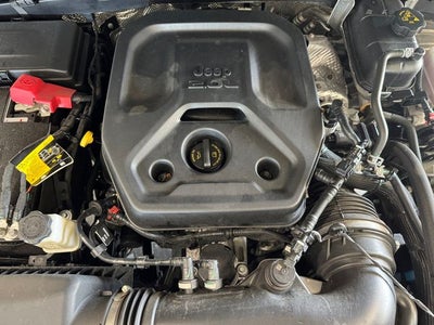 2025 Jeep Wrangler Rubicon 2.0 Liter I4 2D Automatic 4WD