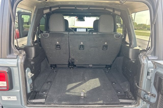 2024 Jeep Wrangler 4-Door Willys 4x4