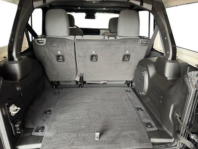 2024 Jeep Wrangler 4-Door Sport S 4x4