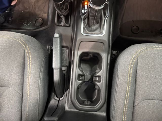 2024 Jeep Wrangler 4-Door Sport S 4x4