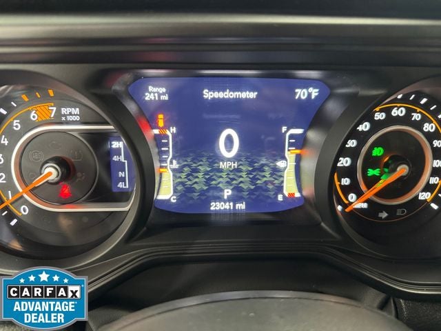 2024 Jeep Wrangler 4-Door Sport S 4x4