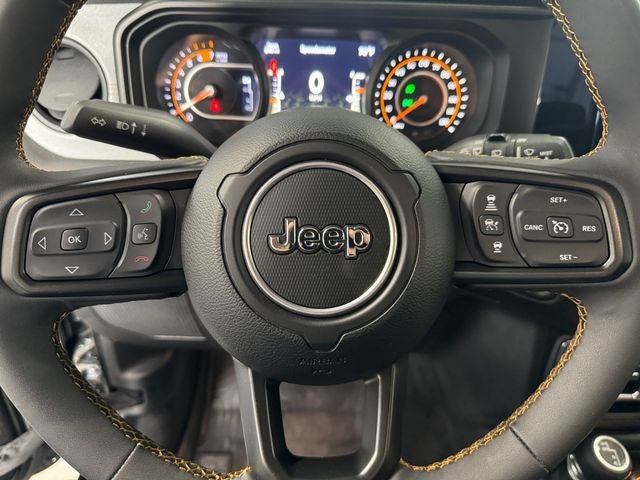 2024 Jeep Wrangler 4-Door Sport S 4x4