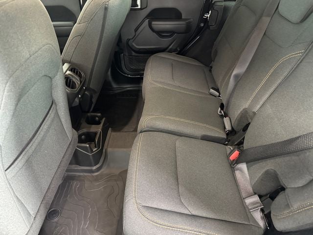 2024 Jeep Wrangler 4-Door Sport S 4x4