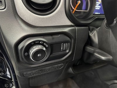 2024 Jeep Wrangler 4-Door Sport S 4x4