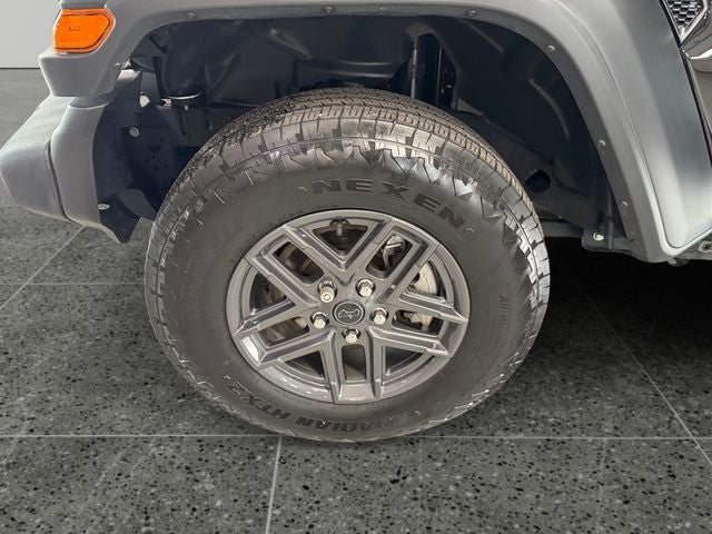 2024 Jeep Wrangler 4-Door Sport S 4x4