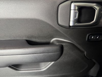 2024 Jeep Wrangler 4-Door Sport S 4x4