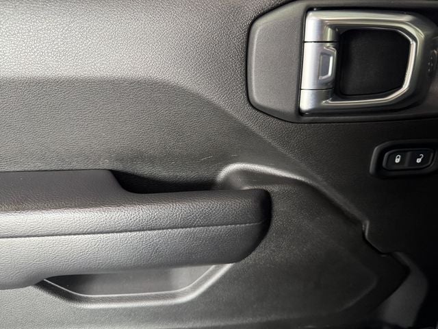 2024 Jeep Wrangler 4-Door Sport S 4x4