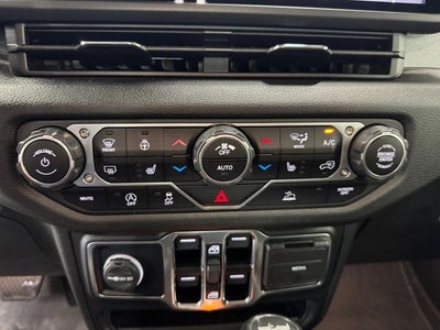 2024 Jeep Wrangler 4-Door Sport S 4x4