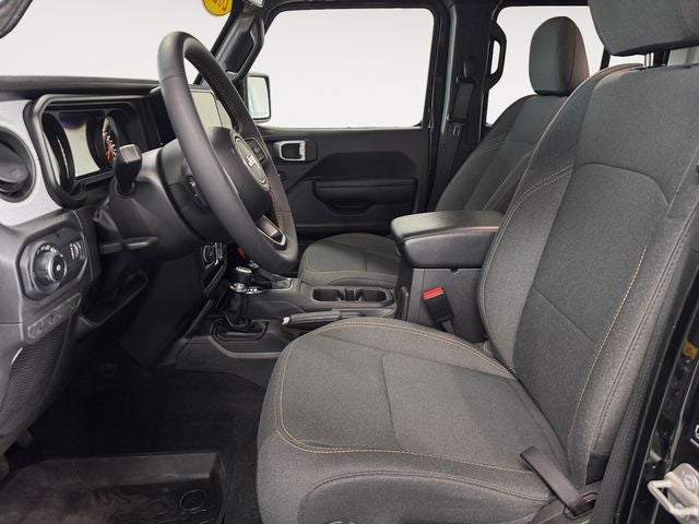 2024 Jeep Wrangler 4-Door Sport S 4x4