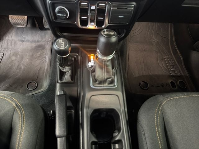 2024 Jeep Wrangler 4-Door Sport S 4x4