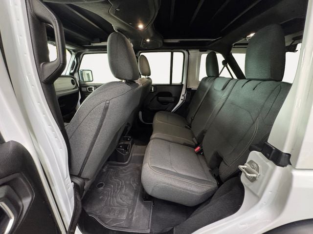 2024 Jeep Wrangler 4-Door Sport S 4x4