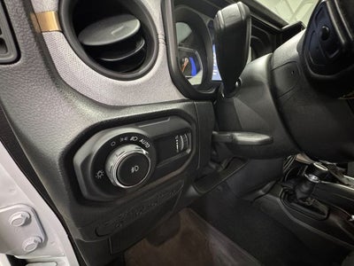 2024 Jeep Wrangler 4-Door Sport S 4x4