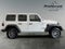 2024 Jeep Wrangler 4-Door Sport S 4x4