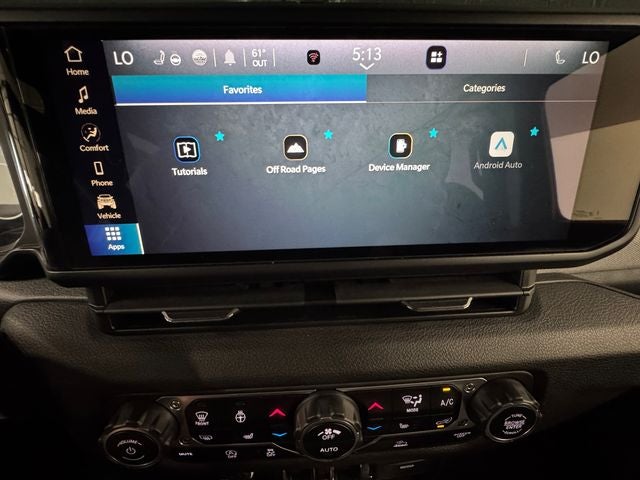 2024 Jeep Wrangler Sport 2.0 Liter I4 4D Automatic 4WD