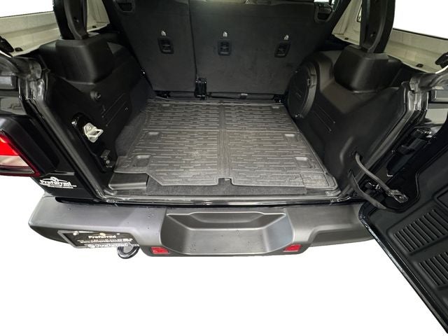 2024 Jeep Wrangler Sport 2.0 Liter I4 4D Automatic 4WD