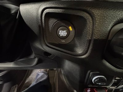 2024 Jeep Wrangler Sport 2.0 Liter I4 4D Automatic 4WD