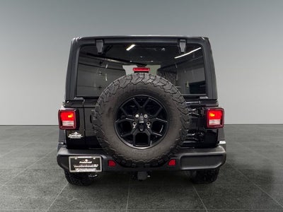 2024 Jeep Wrangler Sport 2.0 Liter I4 4D Automatic 4WD