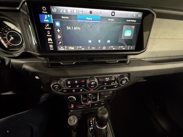 2024 Jeep Wrangler Sport 2.0 Liter I4 4D Automatic 4WD