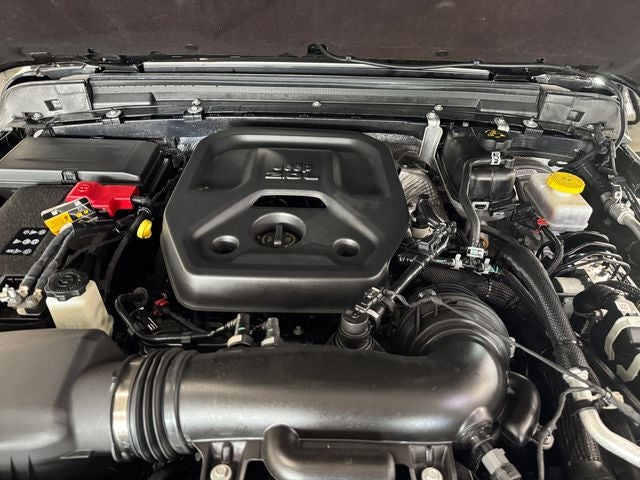 2024 Jeep Wrangler Sport 2.0 Liter I4 4D Automatic 4WD