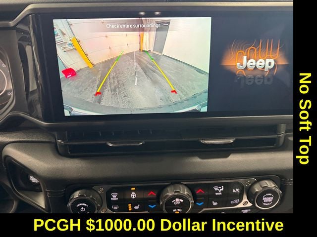 2024 Jeep Wrangler 4-Door Rubicon 4x4