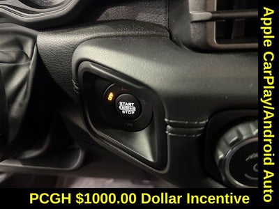 2024 Jeep Wrangler 4-Door Rubicon 4x4