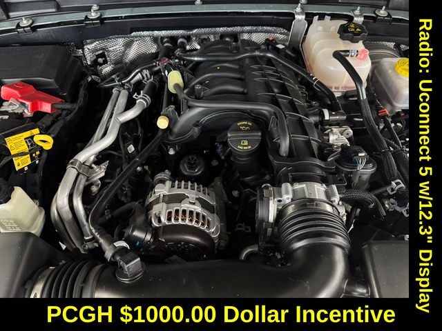 2024 Jeep Wrangler 4-Door Rubicon 4x4