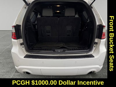 2022 Dodge Durango GT Plus AWD